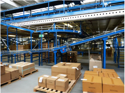 warehouse factory jib crane
